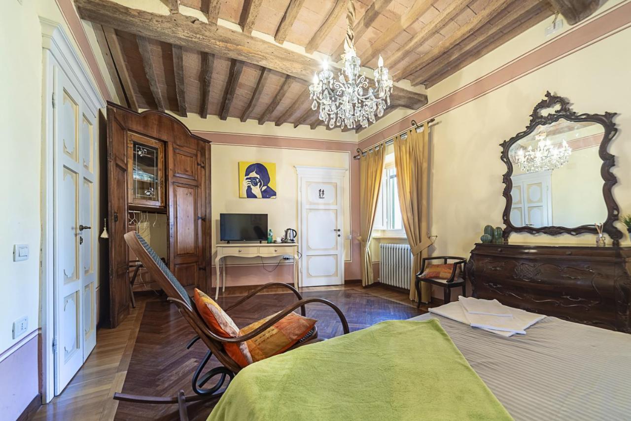 Borgo Agli Scudi Suite&Breakfast Campiglia Marittima Dış mekan fotoğraf