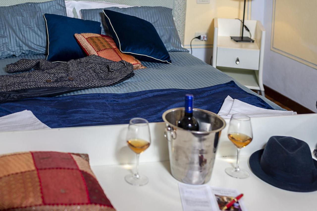 Borgo Agli Scudi Suite&Breakfast Campiglia Marittima Dış mekan fotoğraf
