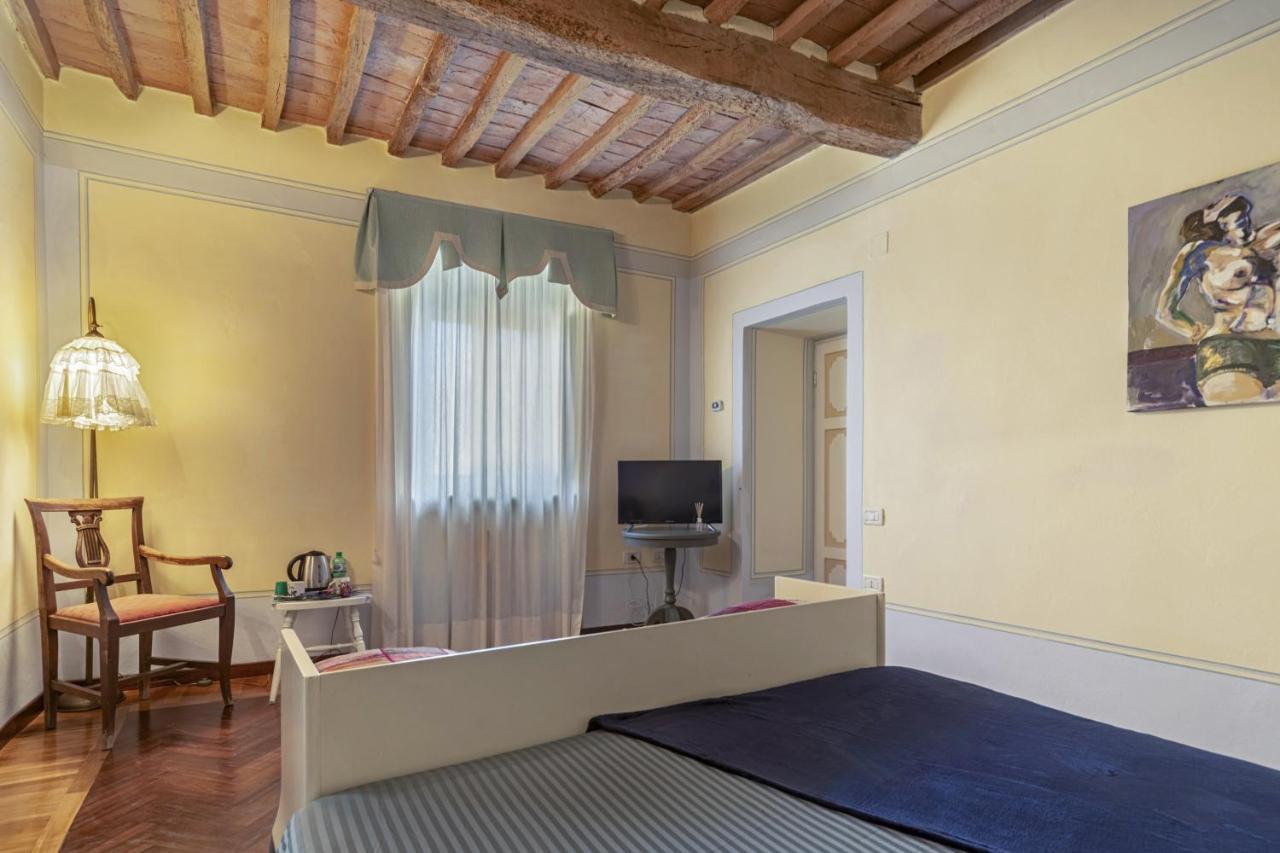 Borgo Agli Scudi Suite&Breakfast Campiglia Marittima Dış mekan fotoğraf