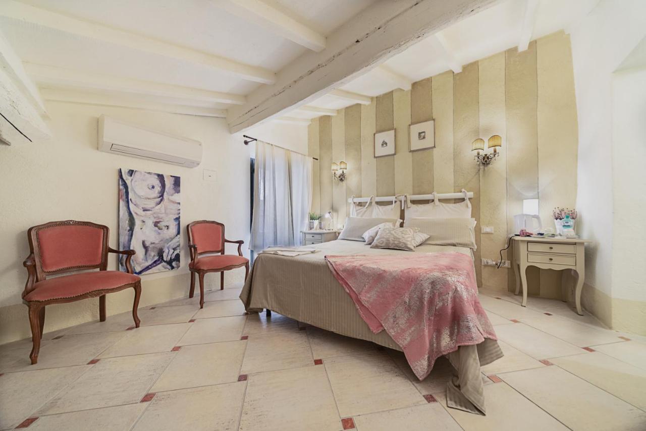 Borgo Agli Scudi Suite&Breakfast Campiglia Marittima Dış mekan fotoğraf