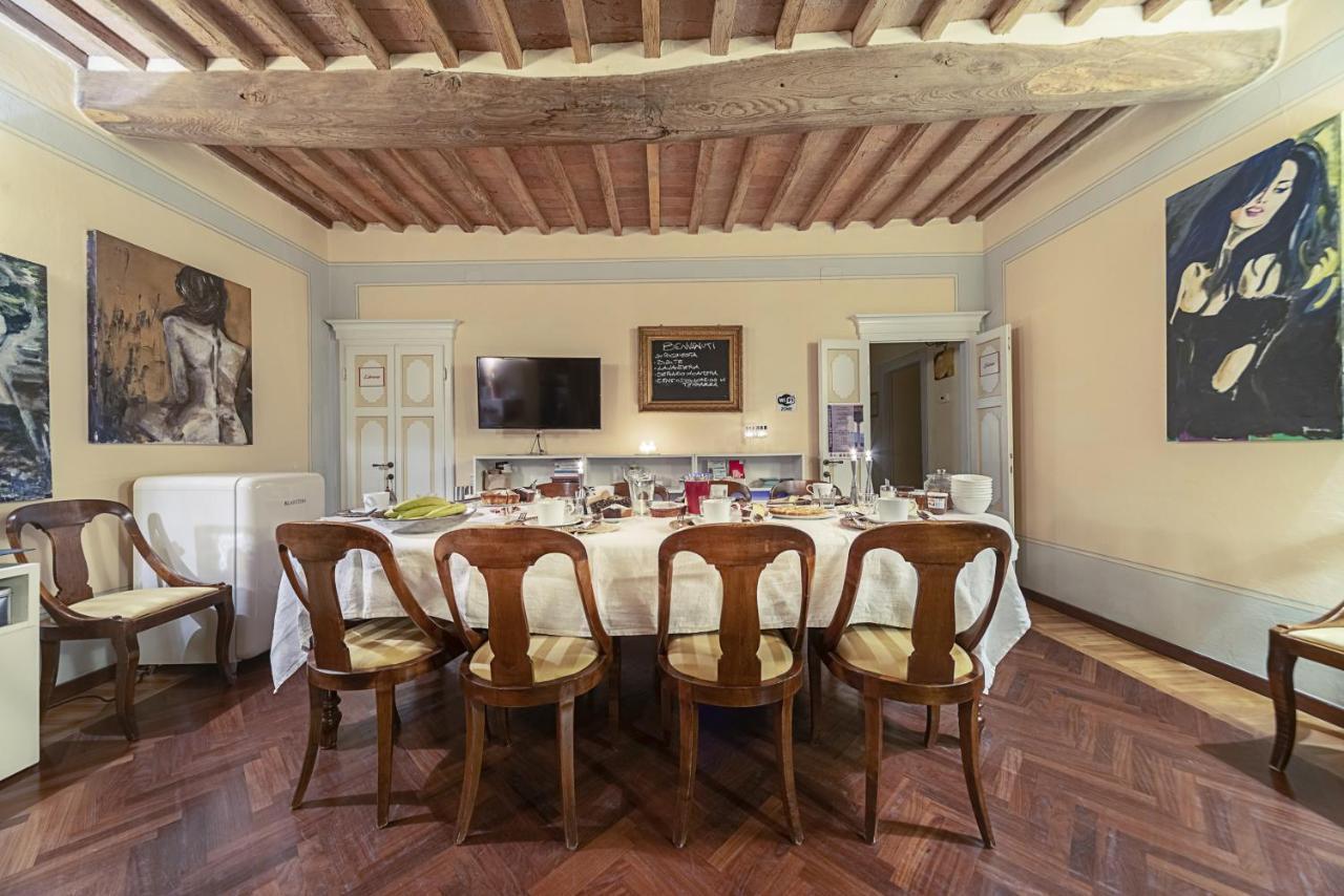 Borgo Agli Scudi Suite&Breakfast Campiglia Marittima Dış mekan fotoğraf