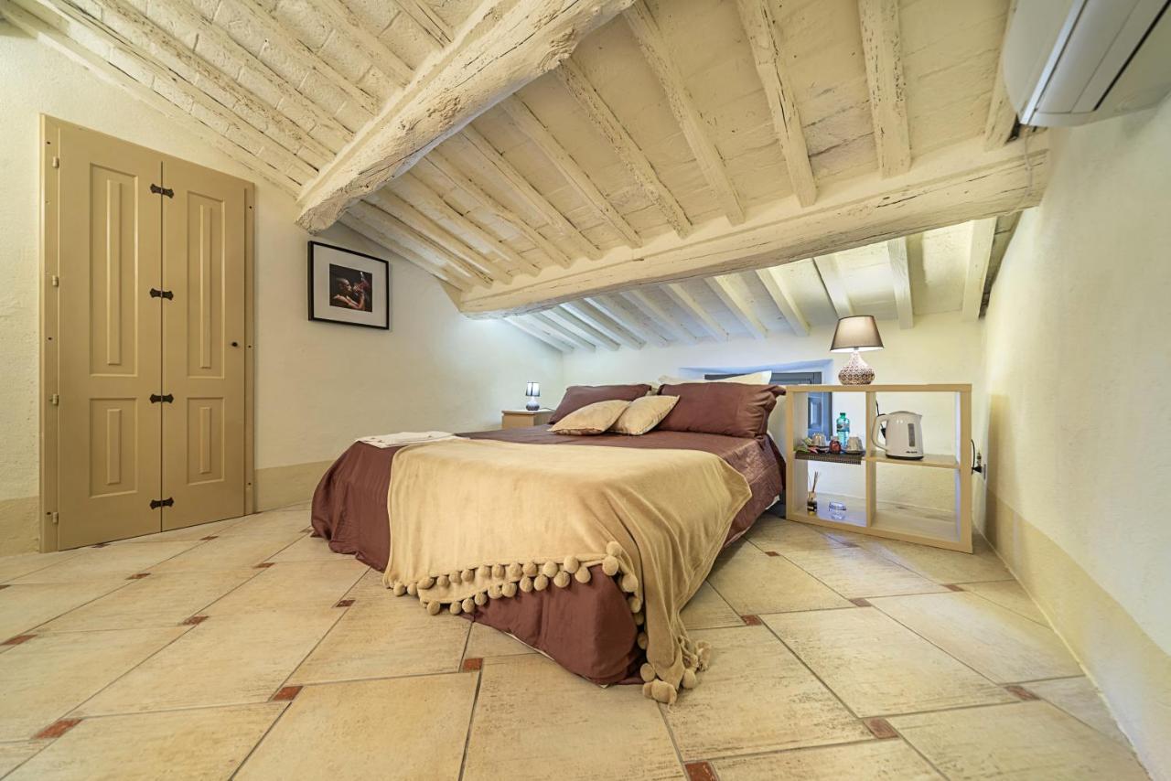 Borgo Agli Scudi Suite&Breakfast Campiglia Marittima Dış mekan fotoğraf