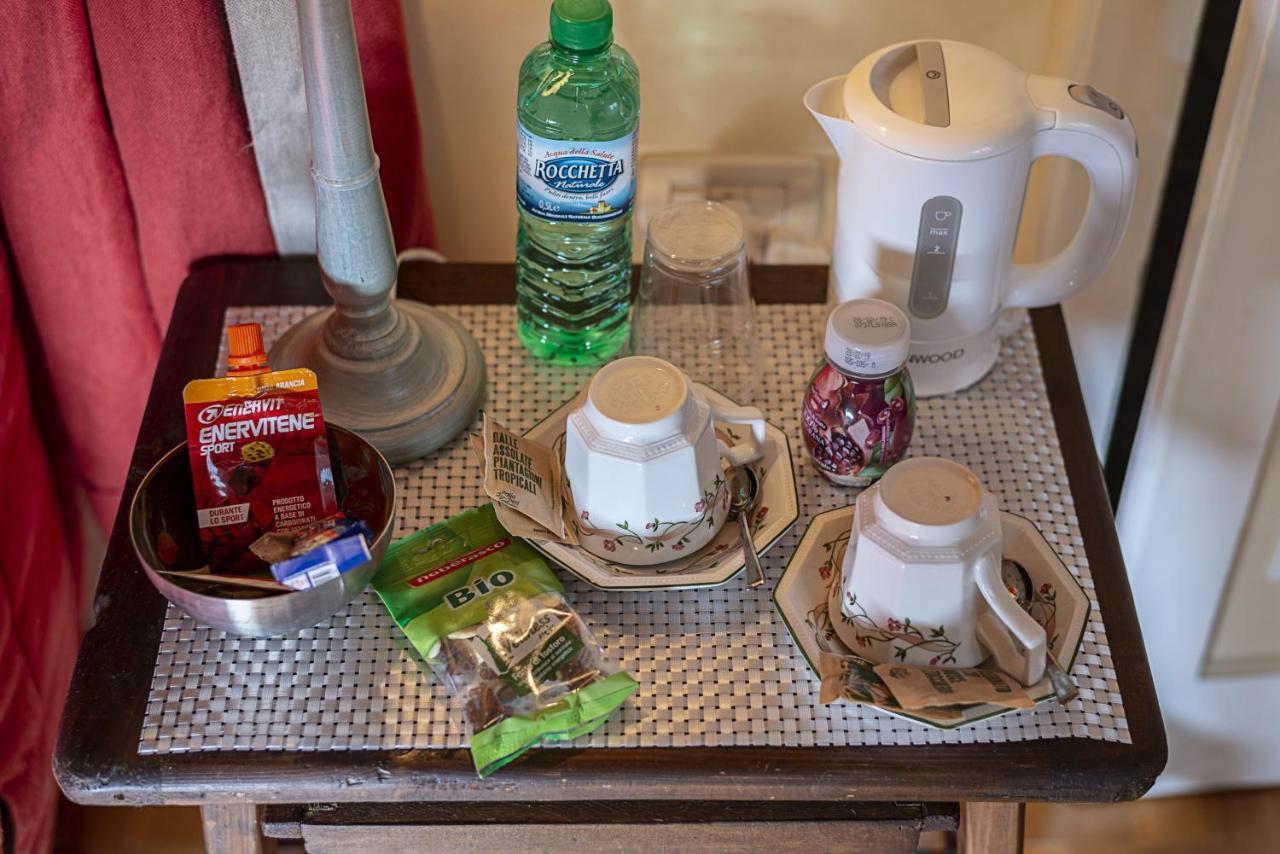 Borgo Agli Scudi Suite&Breakfast Campiglia Marittima Dış mekan fotoğraf