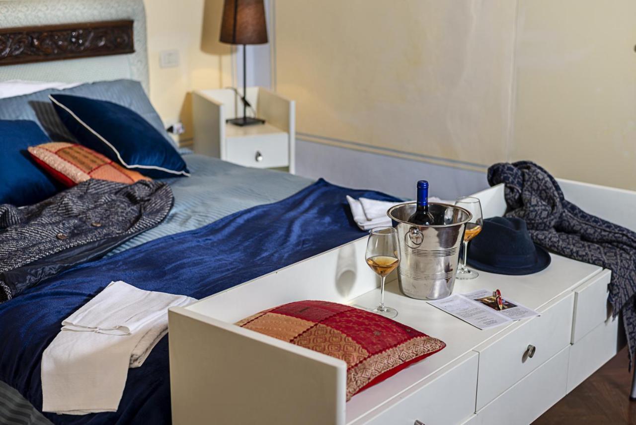 Borgo Agli Scudi Suite&Breakfast Campiglia Marittima Dış mekan fotoğraf