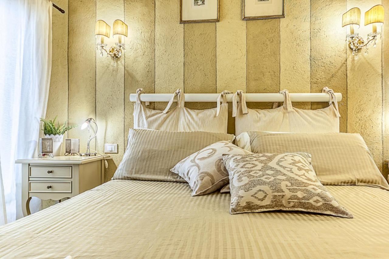 Borgo Agli Scudi Suite&Breakfast Campiglia Marittima Dış mekan fotoğraf