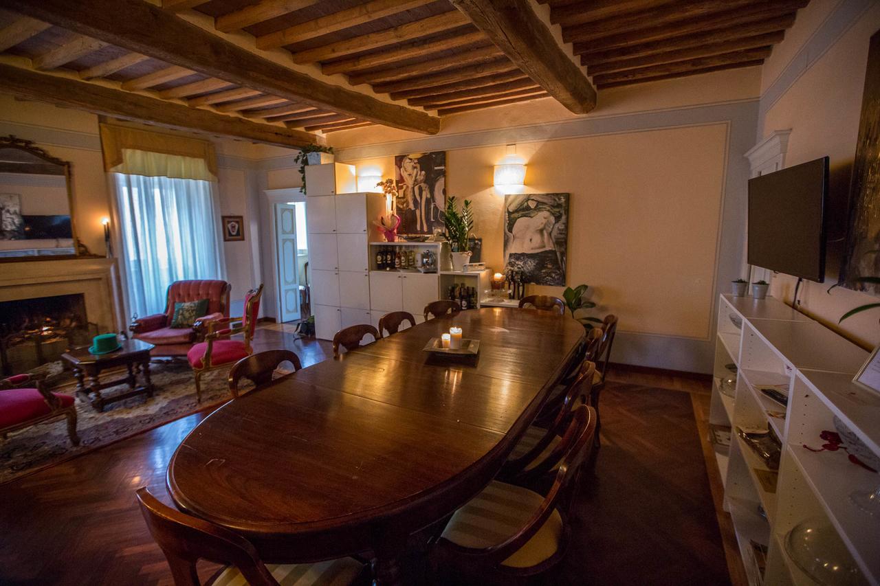 Borgo Agli Scudi Suite&Breakfast Campiglia Marittima Dış mekan fotoğraf