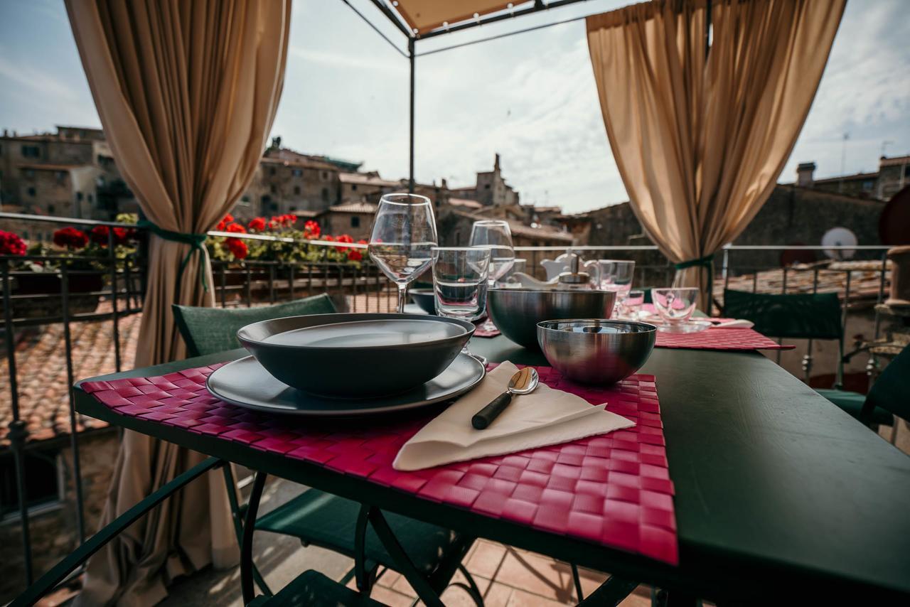 Borgo Agli Scudi Suite&Breakfast Campiglia Marittima Dış mekan fotoğraf
