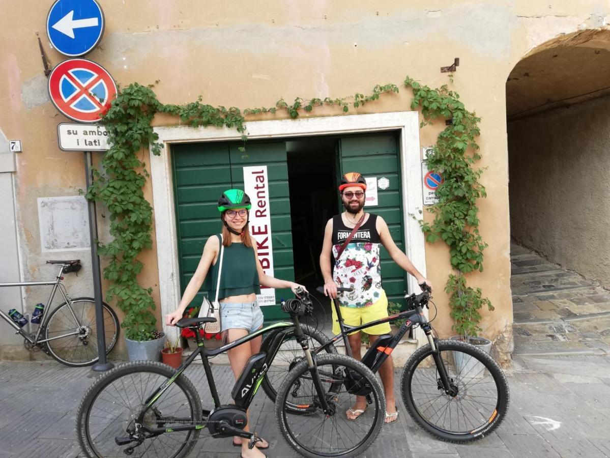 Borgo Agli Scudi Suite&Breakfast Campiglia Marittima Dış mekan fotoğraf