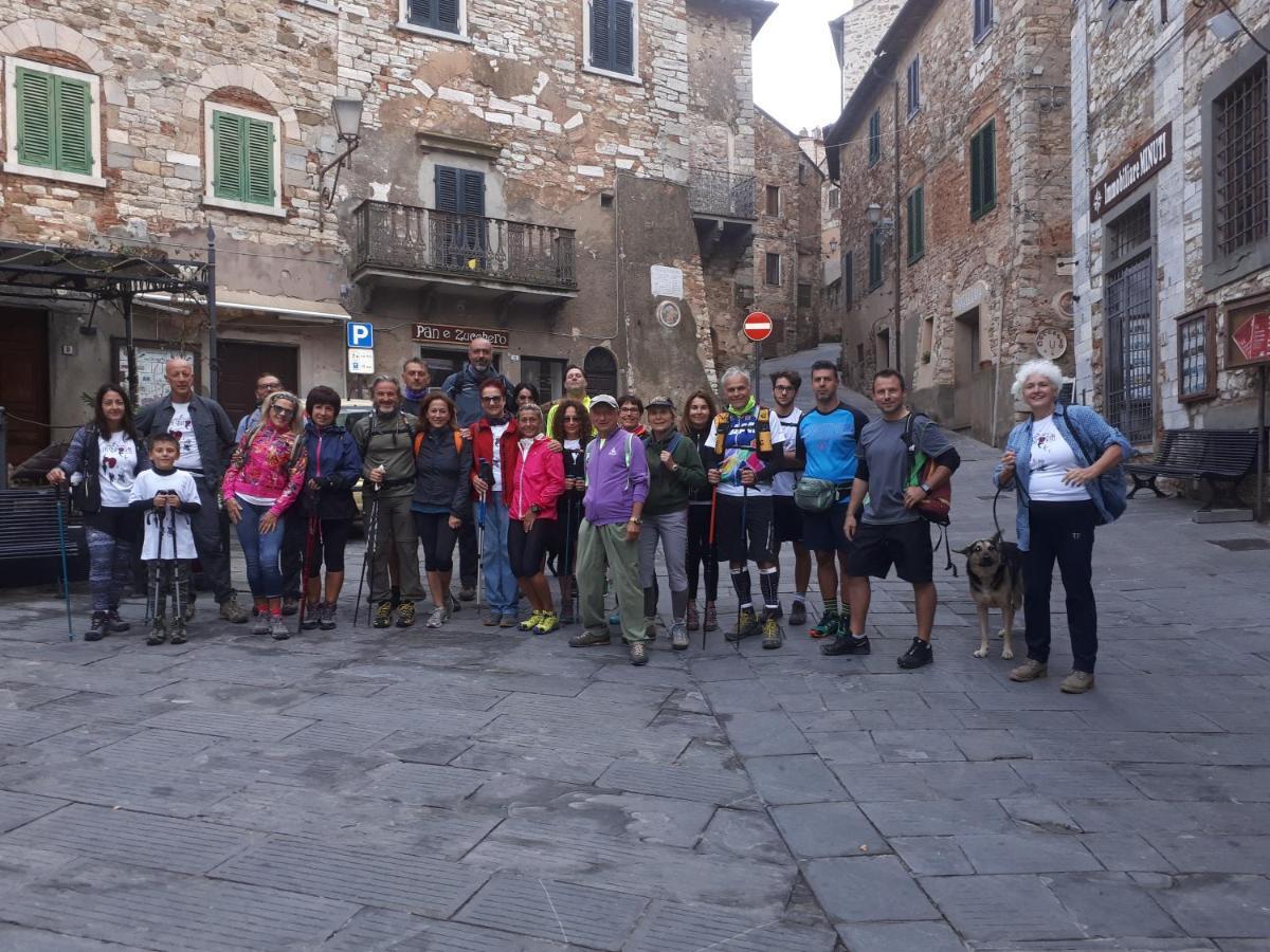 Borgo Agli Scudi Suite&Breakfast Campiglia Marittima Dış mekan fotoğraf